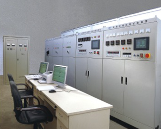 全電腦冷水機組-制冷壓縮冷凝機組性能檢測設備
